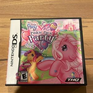 My little pony Pinkie Pie’s Party